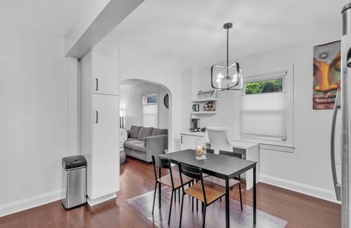 Saint Josephs House | NEW! Cozy Getaway | Quiet Neighborhood Near DT