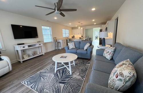 Villas House | New! Enjoy the Most Spectacular Sunsets in Cape May County! Dog friendly!