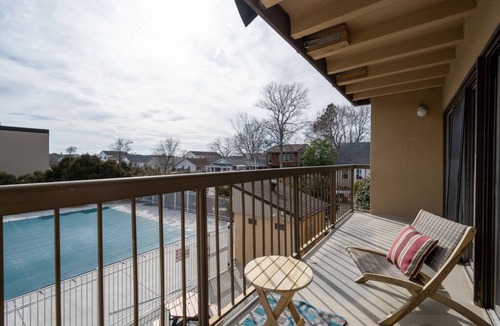 Caine Woods Condo | New for 2024! Charming 2 Bedroom Condo with a Pool!