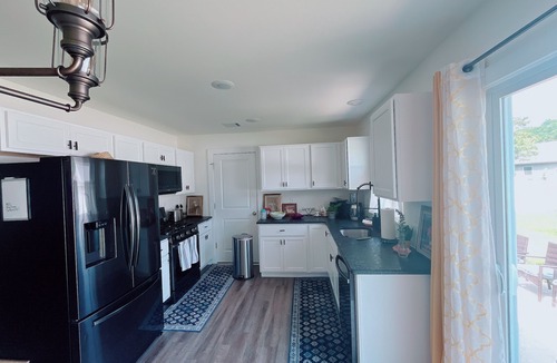 Ocean Acres House | New Home 8 Miles to LBI .BBQ. Family friendly.