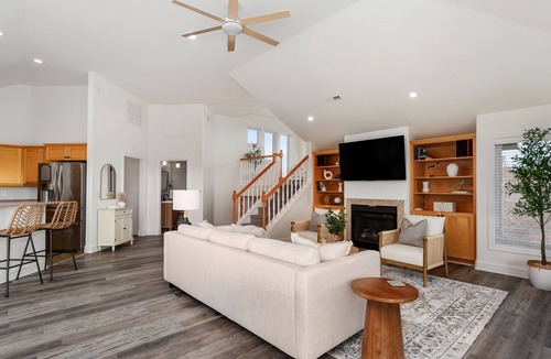 Monteray Shores House | New,HotTub,PoolHeat,SoundSide,OceanViews,Gameroom