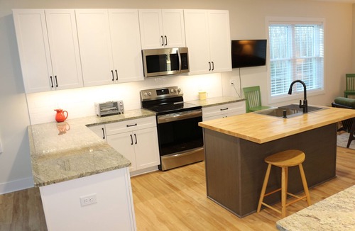 Milton House | New House. Historic Milton DE. Dogfish Head Brewery and Beaches.