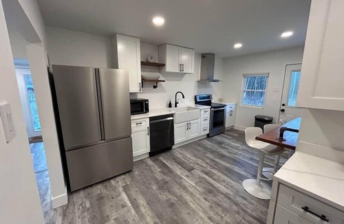 Turnersville House | New House in a 50 Acre Land
