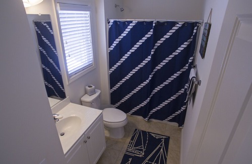 Holgate House | New House Perfect For Family Vacations, Ocean & Bay Views, Steps To The Beach