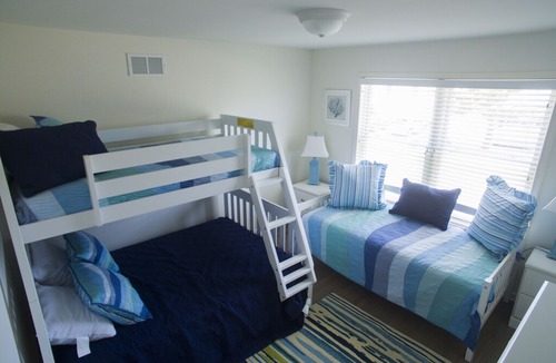 Holgate House | New House Perfect For Family Vacations, Ocean & Bay Views, Steps To The Beach