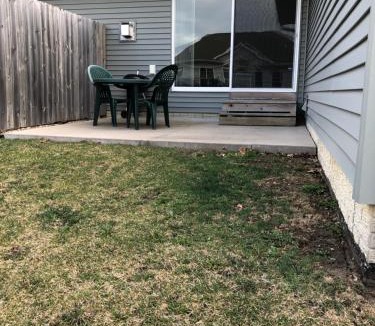 Cedar Rapids House | New house with new furniture at cedar rapids