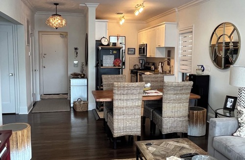 Asbury Park Condo | NEW IN 2026! Renovated 2 Bedroom Condo with Beach View — Read Description!