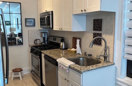 Asbury Park Condo | NEW IN 2026! Renovated 2 Bedroom Condo with Beach View — Read Description!