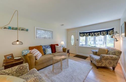 Del Haven House | New Jersey Cottage w/Grill - Short Walk to Beach!