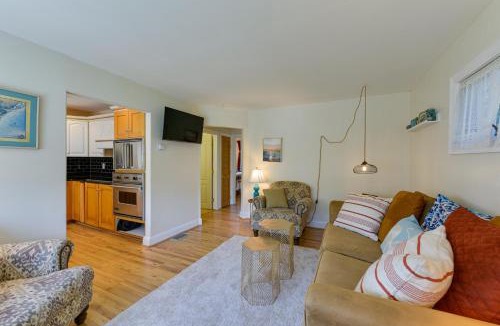 Del Haven House | New Jersey Cottage w/Grill - Short Walk to Beach!