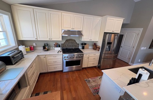 Stevensville House | NEW KI Creek Retreat! 3BR/2bath water view, private house near KI wedding venues