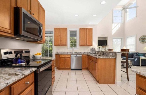 Sun Ridge House | New Listing at Bayside Resort * 4BR Luxury Home:W Fenwick Island