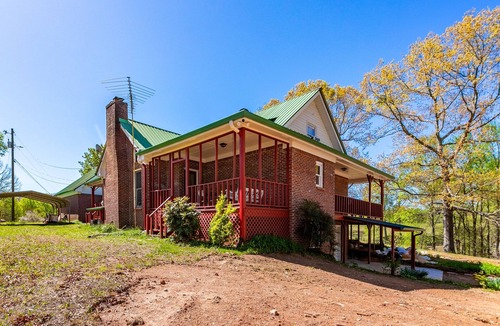 Ball Ground House | NEW LISTING! Ball Ground Estates (4-Bedroom Home) - Pets Allowed by RedAwning