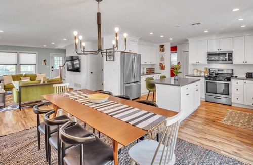 Keansburg House | NEW LISTING! Gorgeous Keansburg Home with Pool: Walk to Beach! by RedAwning