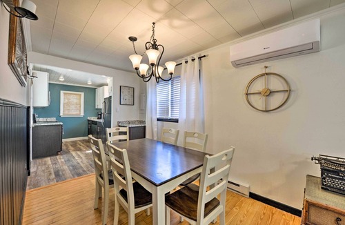 Villas House | NEW LISTING! Holiday By the Bay