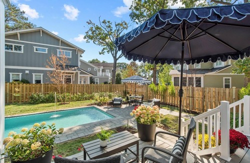 Rehoboth by the Sea House | New Luxury Home w/Pool | Pet Friendly | Beach