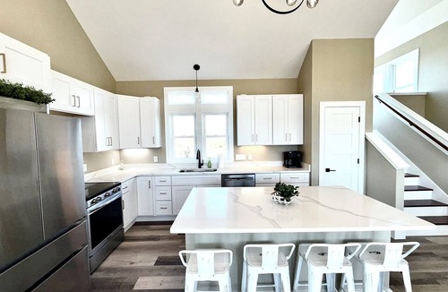 Carova Beach House | New Luxury Spacious 6-bedroom home in peaceful Corolla with Pool and Hot Tub