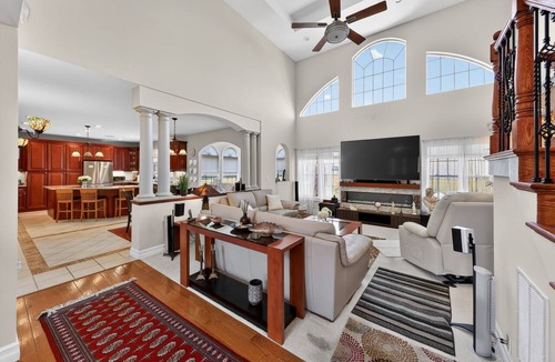Milford House | NEW! Milford Quiet Coastal Retreat 3BR Sleeps 8