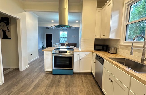 Greenville House | New Myrtle Street Charm in Greenville