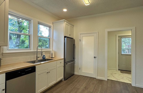 Greenville House | New Myrtle Street Charm in Greenville