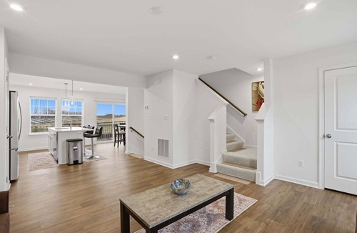 Charles Town House | NEW! New 4BR Townhome Near Harpers Ferry