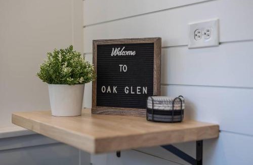 Pickens Villa | New - Oak Glen MicroCabin - Rare