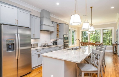 Opelika House | New, On-Site, Overlooking the LAKE Golf Course @ Grand National
