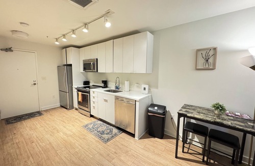 H Street Corridor Apartment | NEW RARE 1-bedroom Apartment in DC