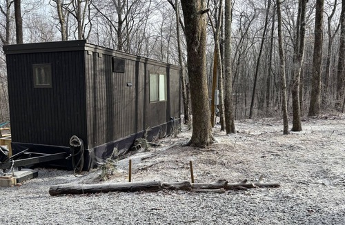 Rising Fawn Cabin | New Secluded Modern Bespoke Cabin, 6 Miles from Cloudland Canyon State Park