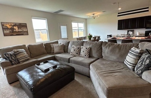 Manor House | New, Spacious & Affordable North East Austin Home!