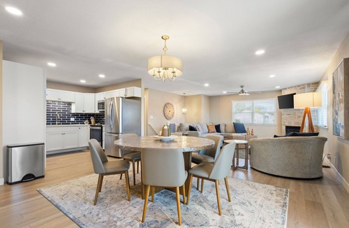 Sioux Falls House | NEW! Spacious & Remodeled Hilltop Charmer