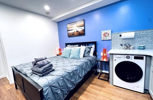 Graduate Hospital Apartment | New - Suite nearby Rittenhouse Square