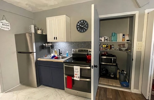 Wilmington Apartment | New! The Cozy, Comfy, Quiet & Quaint Spot!