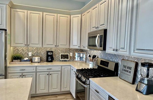 Beach Haven Condo | NEW TOWNHOUSE - CLOSE TO ALL BEACH HAVEN HAS TO OFFER!