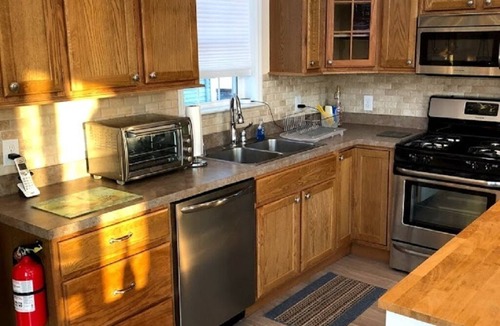 Beach Haven West House | New waterfront Beach Haven West 3 Bedroom & 3 Baths Vacation Rental