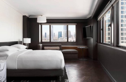 Financial District Hotel | New York Downtown Stay