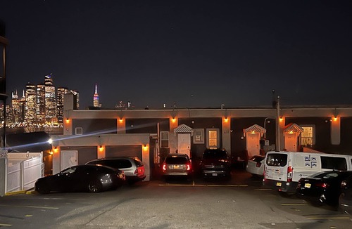 Union City Apartment | New York Skyline! Apt 5. One of a Kind View! Sleeps 12!