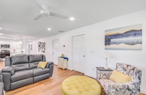 Morrison House | Newly Built Home Near Morrison Rockwood State Park