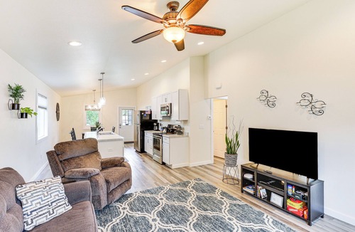 Rapid City House | Newly Built Rapid City Retreat ~ 1 Mi to Dtwn