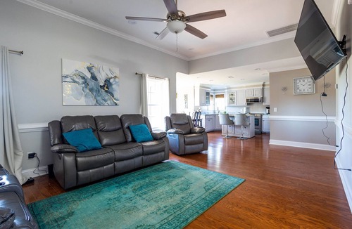 Oakland House | Newly Constructed Home near Shaw AFB