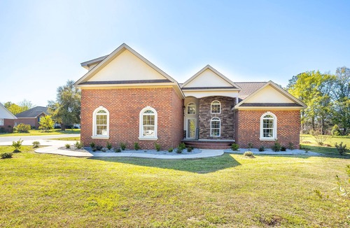 Oakland House | Newly Constructed Home near Shaw AFB