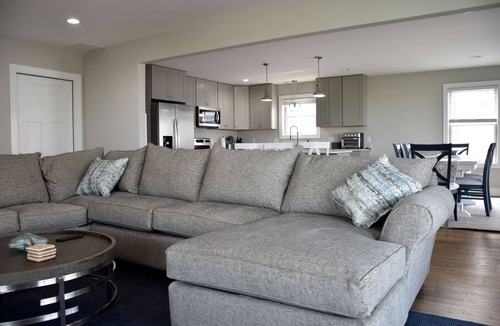 Lewes House | Newly Constructed Multi-Family Home Steps to Lewes Beach