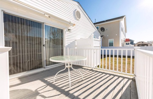Wildwood Crest House | Newly Redecorated Beach Home in Wildwood Crest!