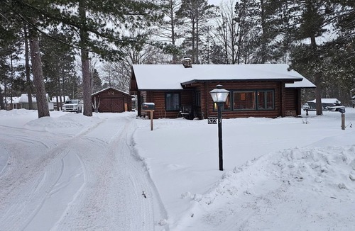Park Rapids House | Newly remodeled cabin in Park Rapids blends classic charm with modern comfort!