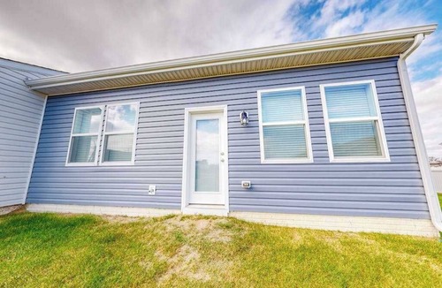 Millville House | Newly remodeled - dog friendly townhome with pools, tennis, washer/dryer & AC
