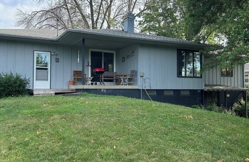 Atlantic House | Newly remodeled house in quiet neighborhood — one block to Heritage House!