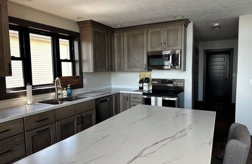 Buena Vista County House | ~ NEWLY REMODELED~ Spacious 4-bedroom house with WiFi on beautiful Storm Lake