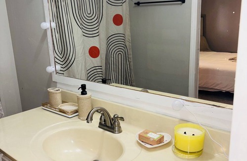 Rocky Mount House | Newly renovated 2 bedroom mobile home in peaceful Rocky Mount with AC