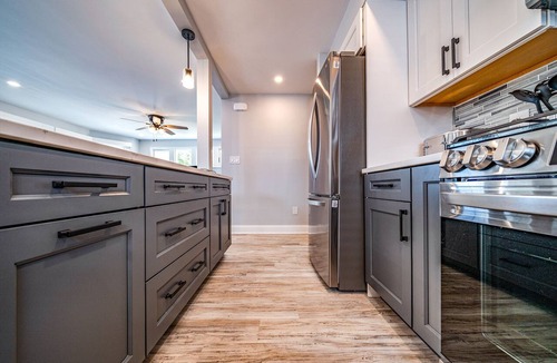 North End Condo | Newly Renovated 3BR/2BA Condo-Modern Comfort Near Ocean City Beach!
