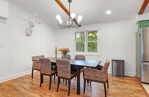 Zenda House | Newly renovated 4-bed, 2-bath spacious home, walking distance to Lake Geneva.